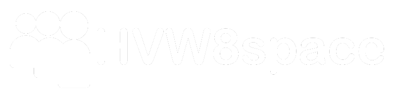 HVW8 Space Logo